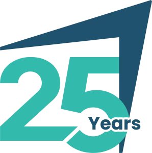 25 years icon@4x